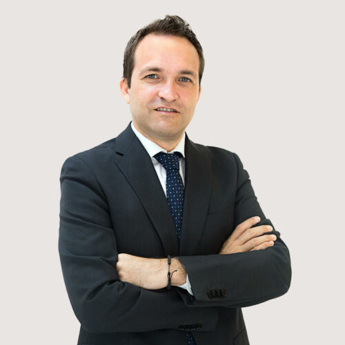 Promocionamos a Antonio Pereira como director financiero de Grupo Otero