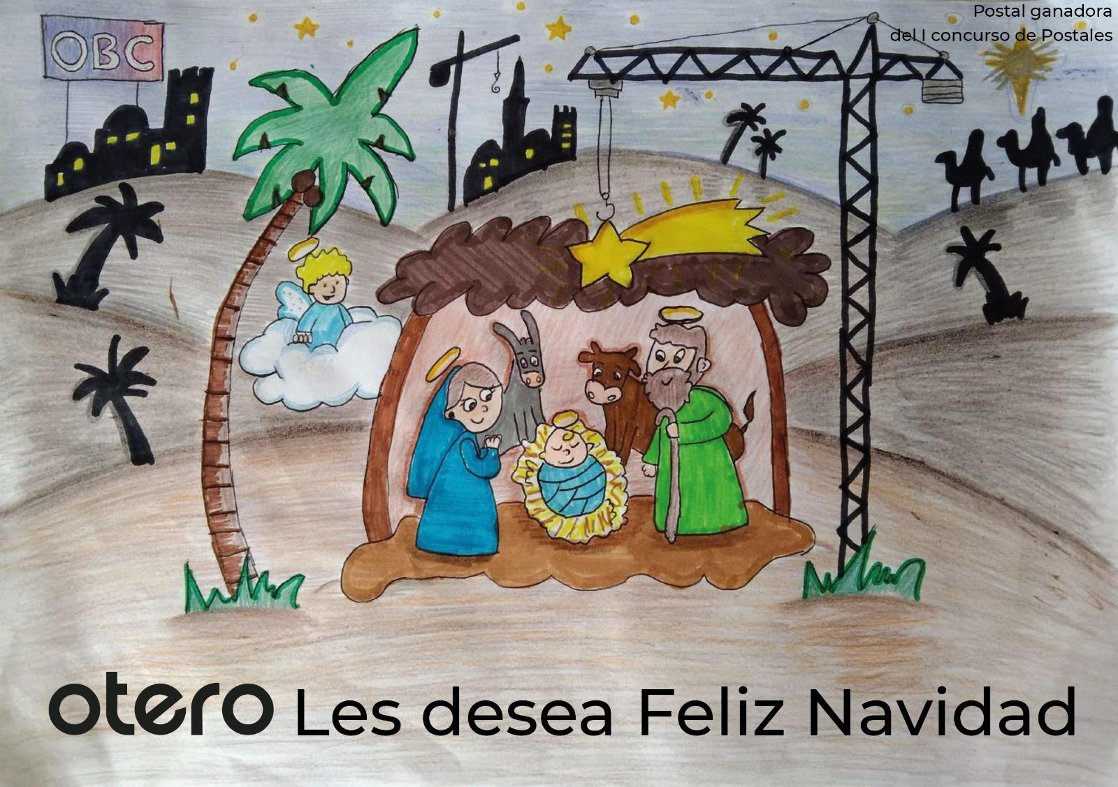 Feliz Navidad y Año Nuevo 2023